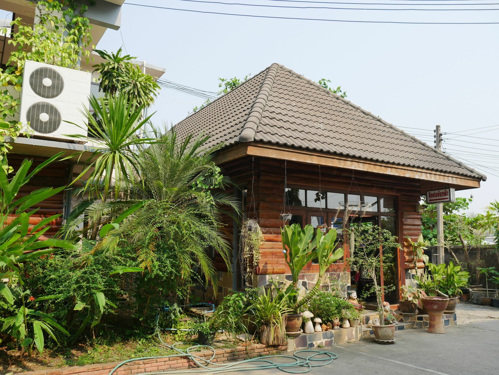 Sala Thai Hotel Phitsanulok Exterior foto