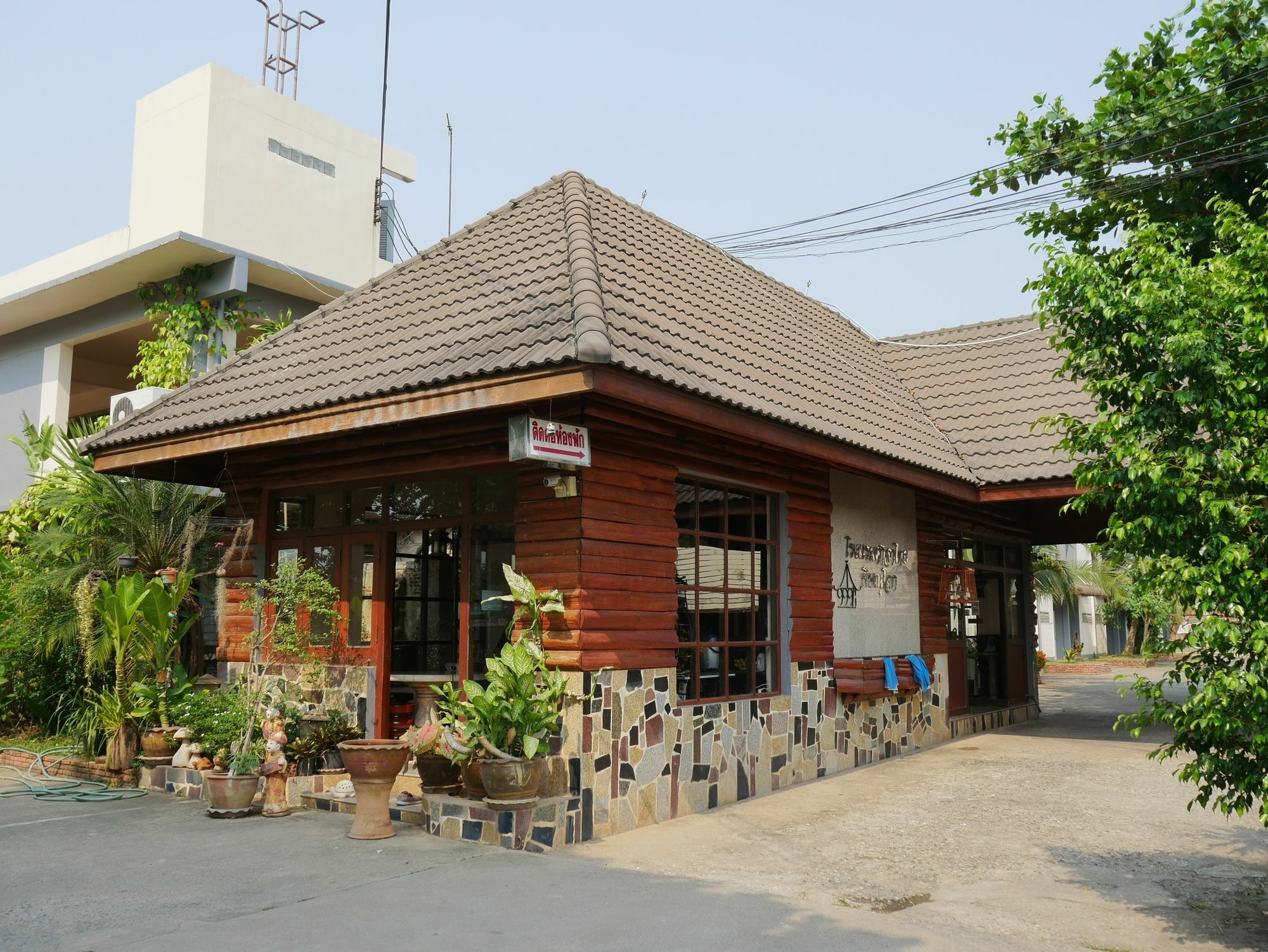 Sala Thai Hotel Phitsanulok Exterior foto