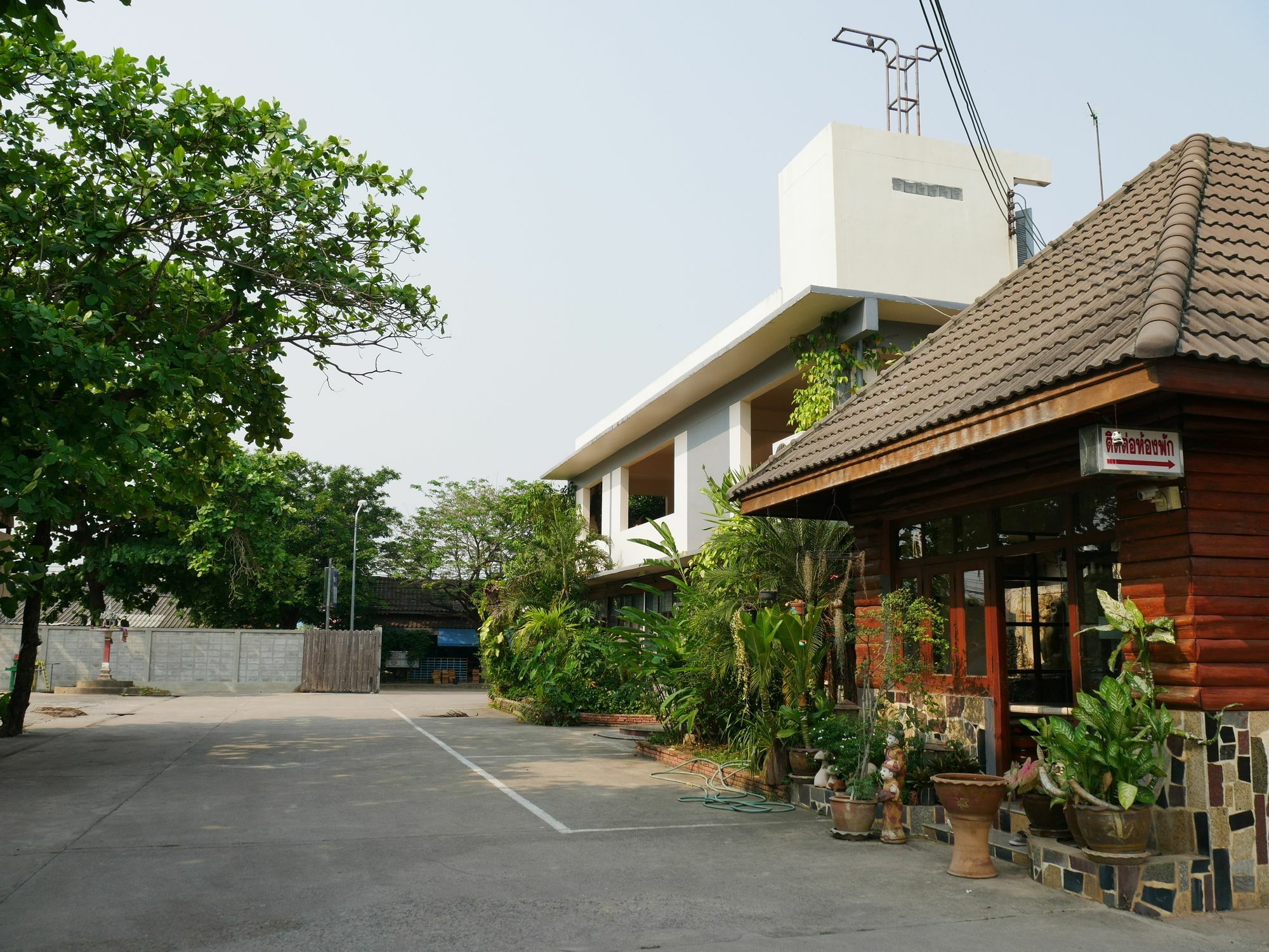 Sala Thai Hotel Phitsanulok Exterior foto